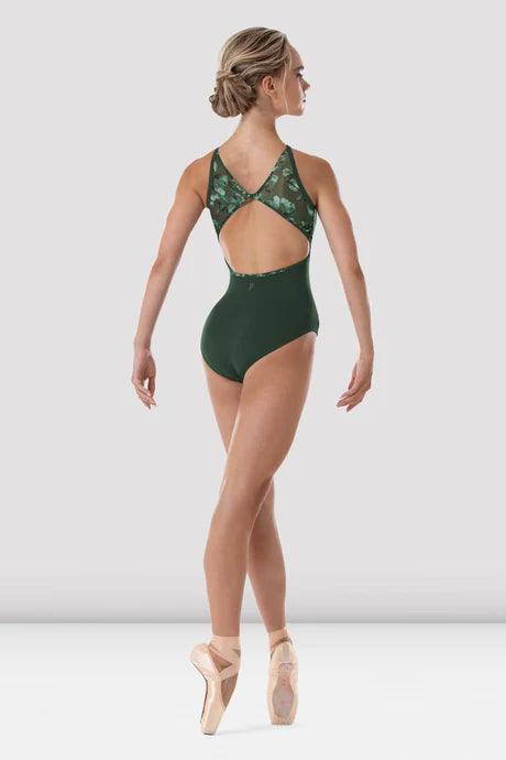 High Neck Halter (L4167)FF