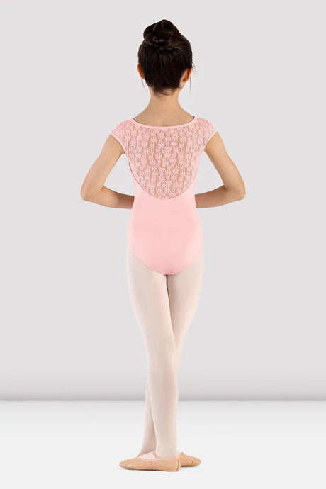 Lace Bk Cap Slv (M1565C) SF25