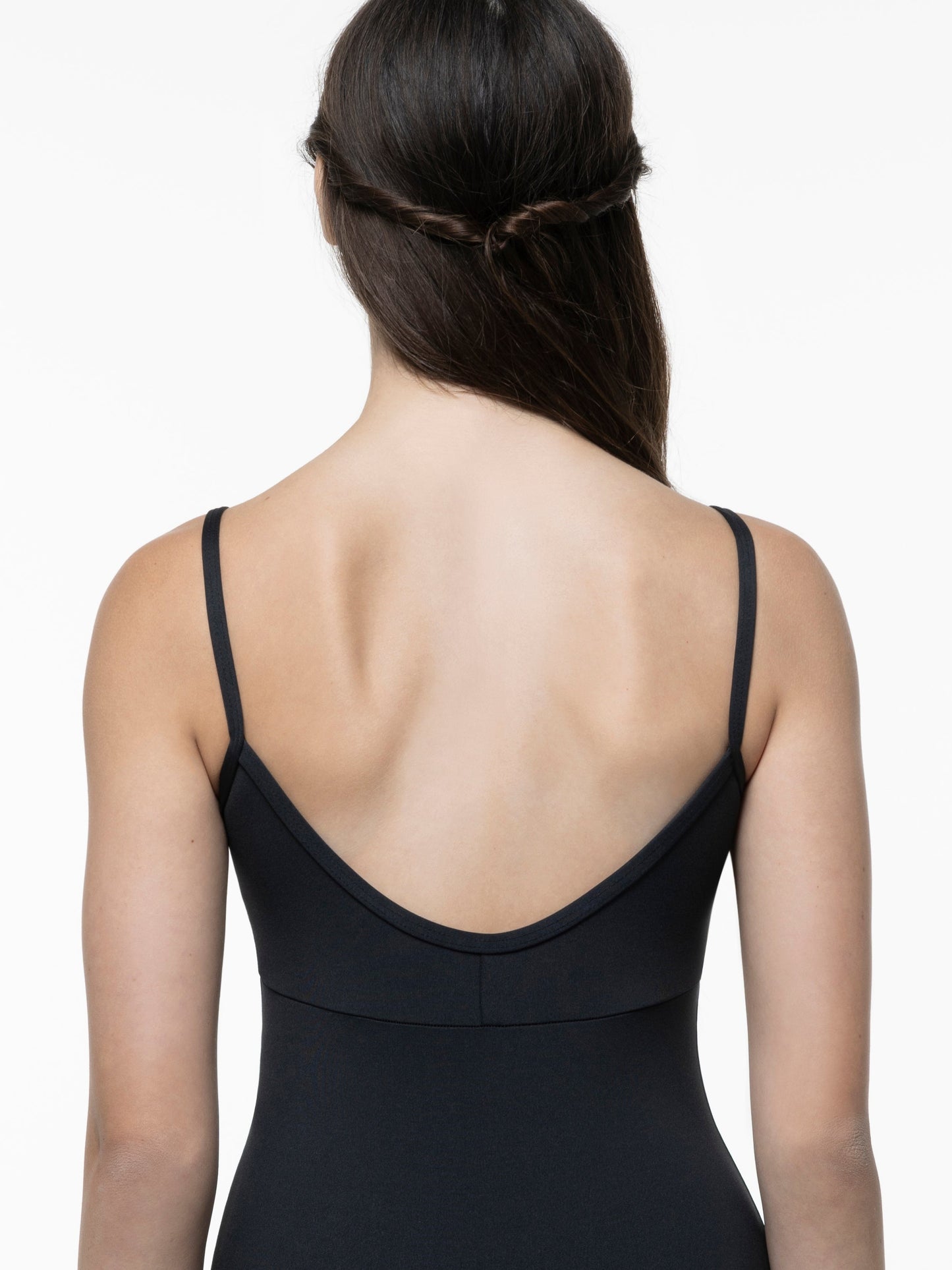 Empire Pinch Front Cami Leotard (6500A)