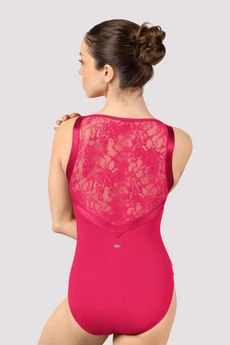 Lace Back Tank (M4044LM) SF25