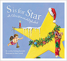 S is for Star: A Christmas Alphabet Paperback