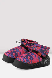 Adult Prink Ankle Warm Up Booties (IM029P)
