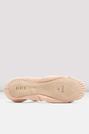 Adult Leather Belle Ballet (S0227L)