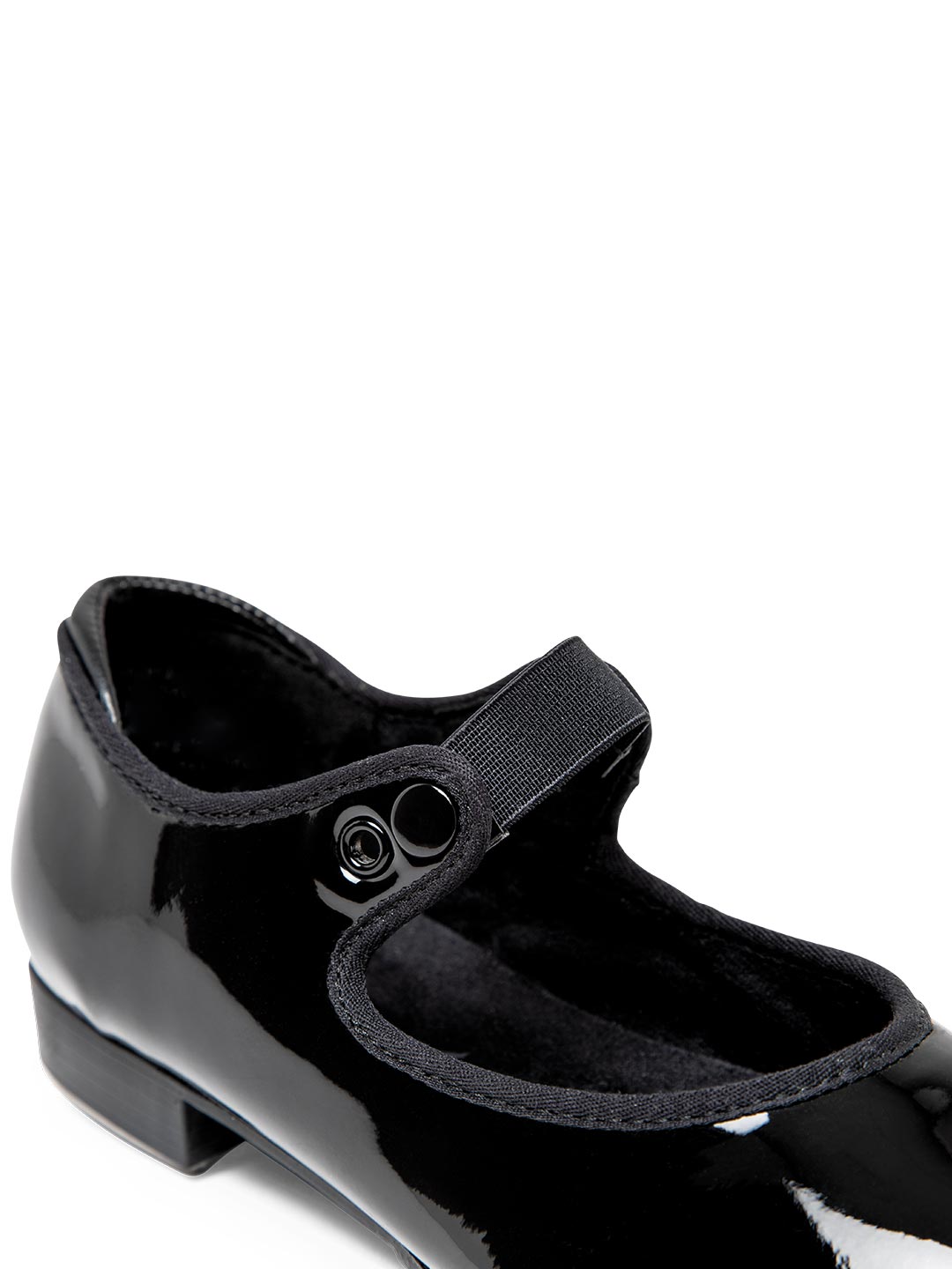 Shuffle Tap Shoe (PAT)- Child (356C)