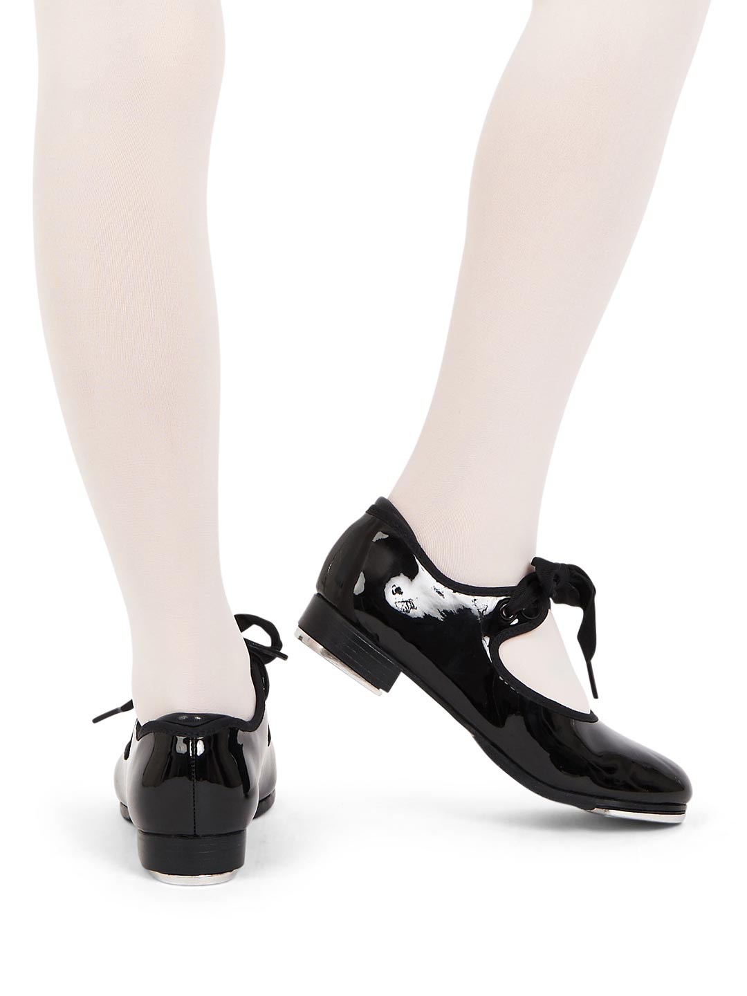Shuffle Tap Shoe (PAT)- Child (356C)
