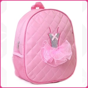 Sequin Tutu Backpack (DB62)
