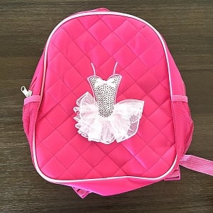 Sequin Tutu Backpack (DB62)
