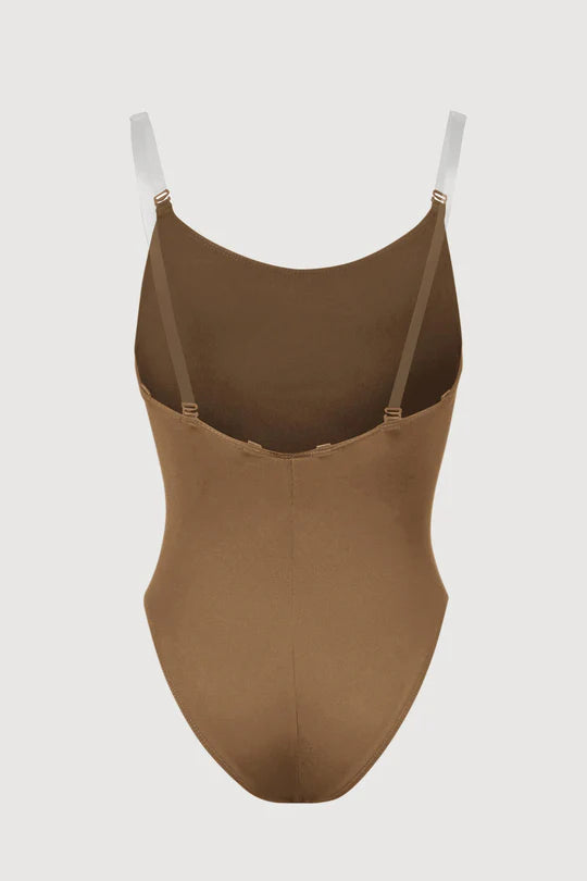 Girls' Auva Bodysuit (CB3397)