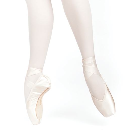 Entrada V-Cut Pointe Shoe