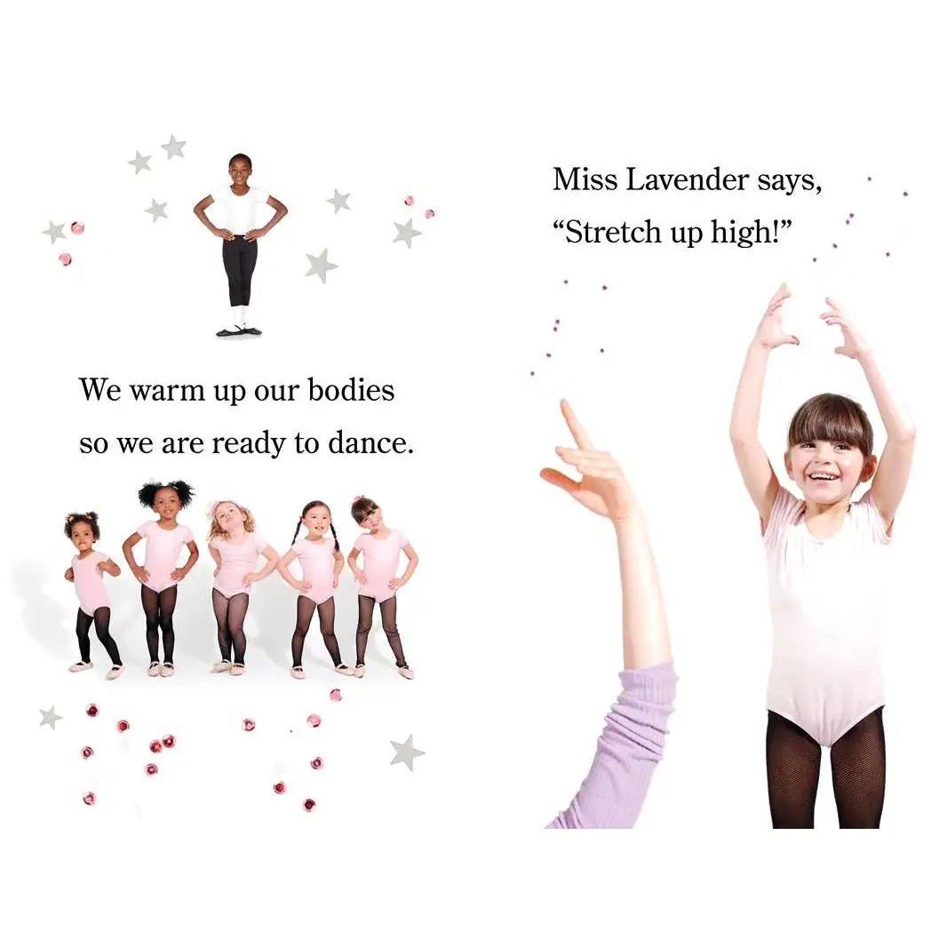 My First Ballet Class