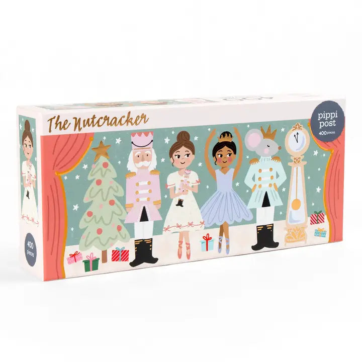 The Nutcracker 400 piece puzzle