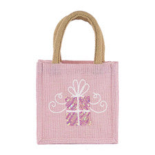 Glitzy Present Gift Tote