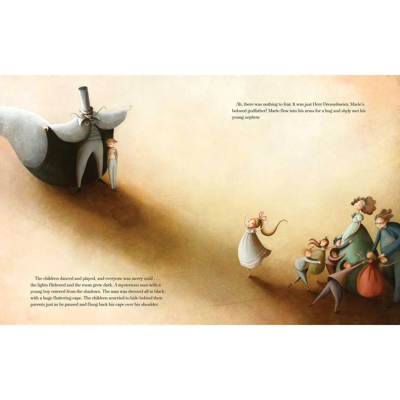 Nutcracker by New York City Ballet