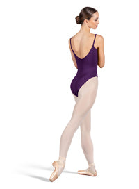 Dbl Scoop Cami Leotard (L4207)