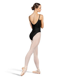 Dbl Scoop Cami Leotard (L4207)