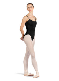 Dbl Scoop Cami Leotard (L4207)