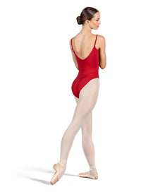 Girls Dbl Scoop Cami Leotard (CL4207)