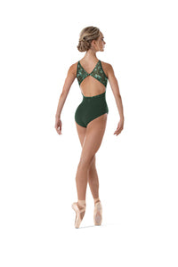 High Neck Halter (L4167)FF