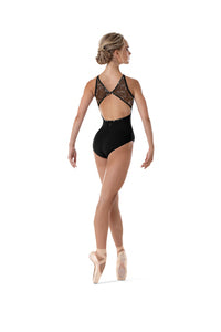 High Neck Halter (L4167)FF