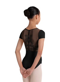 Embroidered Short Slv (CL20003) FF25