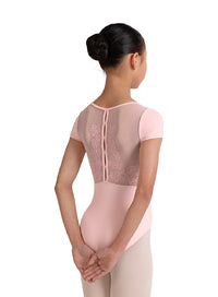 Embroidered Short Slv (CL20003) FF25