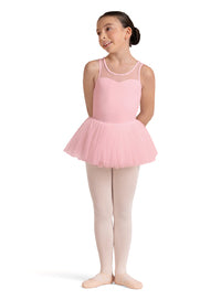 Embroidered Tank Tutu (CL50004) FF25
