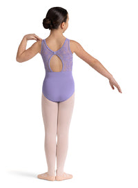 Embroidered Keyhole Tank (CL50005) FF25