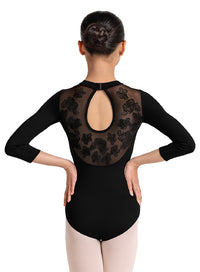 Embroidered 3/4 Slv (CL60002)FF25