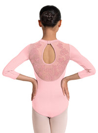 Embroidered 3/4 Slv (CL60002)FF25