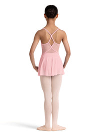 Embroidered Skirted Cami (CL70003) FF25