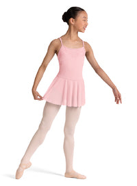 Embroidered Skirted Cami (CL70003) FF25