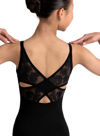 Back Embroidered Cami (CL70004) FF25