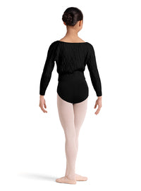 V-Neck Raglan Knit (CZ30010) FF25