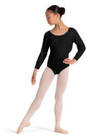 V-Neck Raglan Knit (CZ30010) FF25