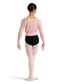 V-Neck Raglan Knit (CZ30010) FF25