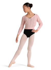 V-Neck Raglan Knit (CZ30010) FF25