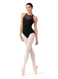 Embroidered Halter (L40002) FF25