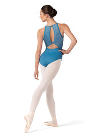 Embroidered Halter (L40002) FF25
