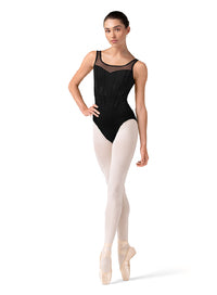 Corset Embroidered Tank (L50002) FF25