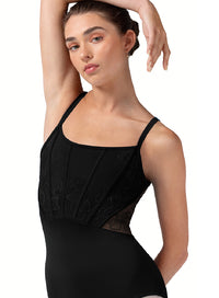 Corset Embroidered Cami (L70001) FF25