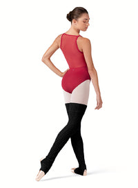 Knitted Leg Warmer (W11002) FF25