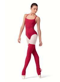 Knitted Leg Warmer (W11002) FF25
