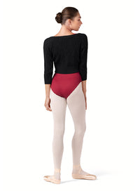 V-Neck Raglan Knit (Z30013) FF25
