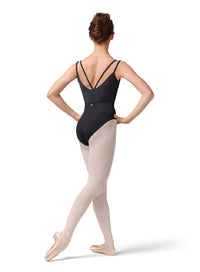 Stripe Bodice Camisole (M70001LM) FF25