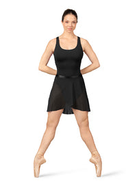 Fixed Wrap Skirt (MS166) SF25