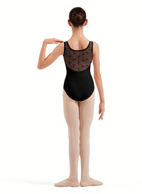 (CL50015)Floral Tank Leotard-FF26