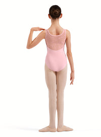 (CL50015)Floral Tank Leotard-FF26
