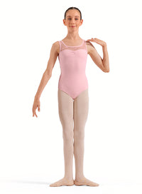 (CL50015)Floral Tank Leotard-FF26