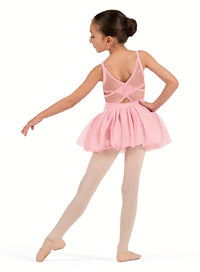 (CL70015)Cami Tutu Leotard -FF26
