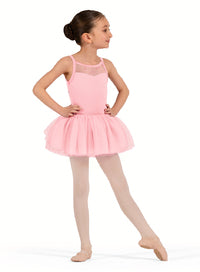 (CL70015)Cami Tutu Leotard -FF26